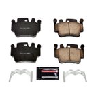 PowerStop Z23-917 Disc Brake Pad Set - Front or Rear - view 1