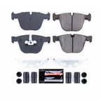 PowerStop Z23-919A Disc Brake Pad Set - Rear - view 1