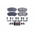 PowerStop Z23-929 Disc Brake Pad Set - Front - view 1