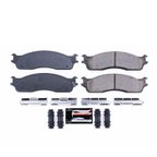 PowerStop Z23-965 Disc Brake Pad Set - Front - view 1