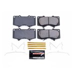 PowerStop Z23-976B Disc Brake Pad Set - Front - view 1
