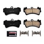 PowerStop Z23-977 Disc Brake Pad Set - Front - view 1