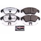PowerStop Z26-1322 Disc Brake Pad Set - Front - view 1