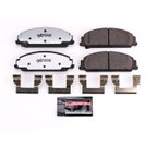 PowerStop Z26-1351 Disc Brake Pad Set - Front - view 1