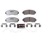 PowerStop Z26-1521 Disc Brake Pad Set - Front - view 1