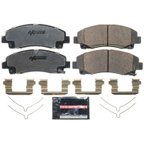 PowerStop Z26-1584 Disc Brake Pad Set - Front - view 1