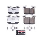 PowerStop Z26-1609 Disc Brake Pad Set - Front - view 1