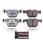 PowerStop Z26-1610 Disc Brake Pad Set - Rear - view 1