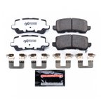 PowerStop Z26-1698 Disc Brake Pad Set - Rear - view 1