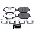 PowerStop Z26-1886 Disc Brake Pad Set - Front - view 1