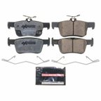 PowerStop Z26-2102 Disc Brake Pad Set - Rear - view 1