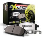 PowerStop Z26-2102 Disc Brake Pad Set - Rear - view 2