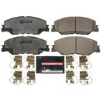 PowerStop Z26-2185 Disc Brake Pad Set - Front - view 1