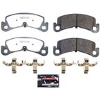 PowerStop Z26-2443 Disc Brake Pad Set - Front - view 1