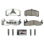 PowerStop Z26-310 Disc Brake Pad Set - Front - view 1