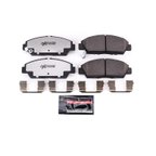 PowerStop Z26-568 Disc Brake Pad Set - Front - view 1