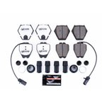 PowerStop Z26-839 Disc Brake Pad Set - Front - view 1