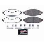 PowerStop Z26-931 Disc Brake Pad Set - Front - view 1