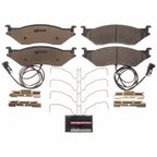 PowerStop Z36-1066B Disc Brake Pad Set - Front - view 1