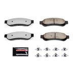 PowerStop Z36-1067 Disc Brake Pad Set - Rear - view 1
