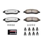 PowerStop Z36-1068 Disc Brake Pad Set - Rear - view 1