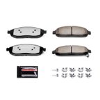 PowerStop Z36-1080 Disc Brake Pad Set - Front - view 1