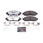 PowerStop Z36-1094 Disc Brake Pad Set - Front - view 1
