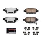 PowerStop Z36-1103 Disc Brake Pad Set - Rear - view 1