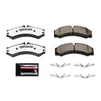 PowerStop Z36-1136 Disc Brake Pad Set - Front or Rear - view 1