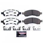 PowerStop Z36-1169A Disc Brake Pad Set - Front - view 1