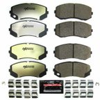 PowerStop Z36-1265 Disc Brake Pad Set - Front or Rear - view 1
