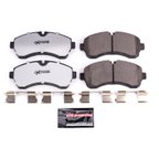 PowerStop Z36-1268 Disc Brake Pad Set - Front or Rear - view 1