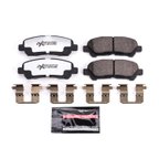 PowerStop Z36-1325 Disc Brake Pad Set - Rear - view 1