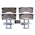 PowerStop Z36-1418 Disc Brake Pad Set - Front or Rear - view 1