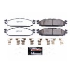 PowerStop Z36-1508 Disc Brake Pad Set - Front - view 1