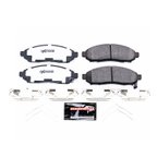 PowerStop Z36-1548 Disc Brake Pad Set - Front - view 1
