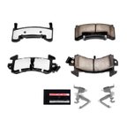 PowerStop Z36-154 Disc Brake Pad Set - Front or Rear - view 1