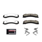 PowerStop Z36-1565 Disc Brake Pad Set - Front or Rear - view 1