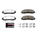PowerStop Z36-1631 Disc Brake Pad Set - Front - view 1