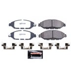 PowerStop Z36-1649 Disc Brake Pad Set - Front - view 1