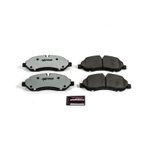 PowerStop Z36-1774 Disc Brake Pad Set - Front - view 1