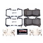 PowerStop Z36-1802 Disc Brake Pad Set - Front - view 1