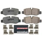 PowerStop Z36-1893 Disc Brake Pad Set - Rear - view 1