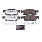 PowerStop Z36-1904A Disc Brake Pad Set - Front - view 1