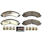 PowerStop Z36-2250 Disc Brake Pad Set - Front or Rear - view 1