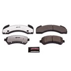 PowerStop Z36-225 Disc Brake Pad Set - Front or Rear - view 1