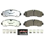PowerStop Z36-2281 Disc Brake Pad Set - Rear - view 1
