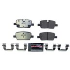 PowerStop Z36-2303 Disc Brake Pad Set - Rear - view 1