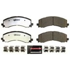 PowerStop Z36-2382 Disc Brake Pad Set - Front - view 1