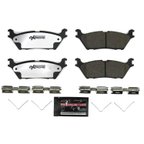 PowerStop Z36-2383 Disc Brake Pad Set - Rear - view 1